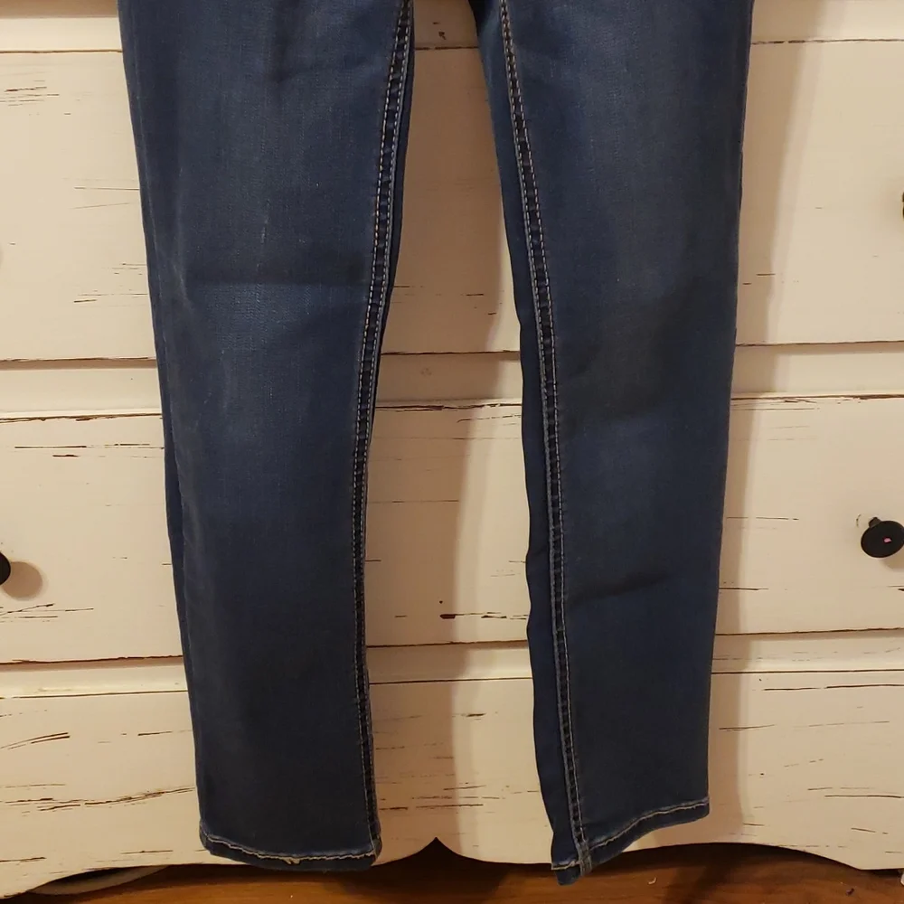 Jordache Skinnys - Picture 3 of 8